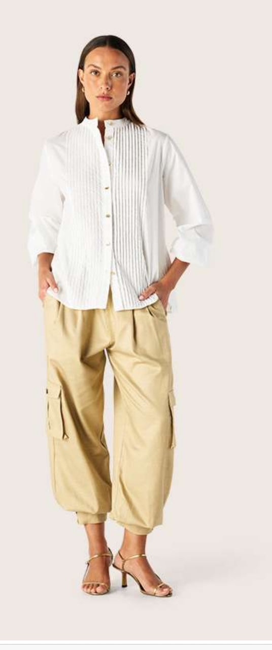 Rita Pants - Classic Beige
