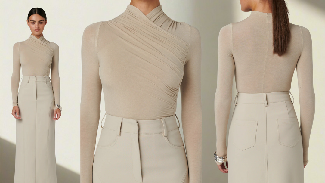 The Bodysuit: The Wardrobe Essential Every Woman Needs