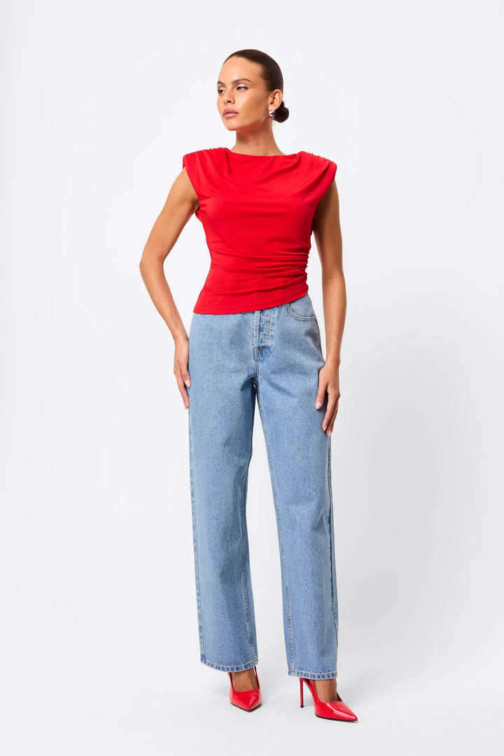 Desire Top Red