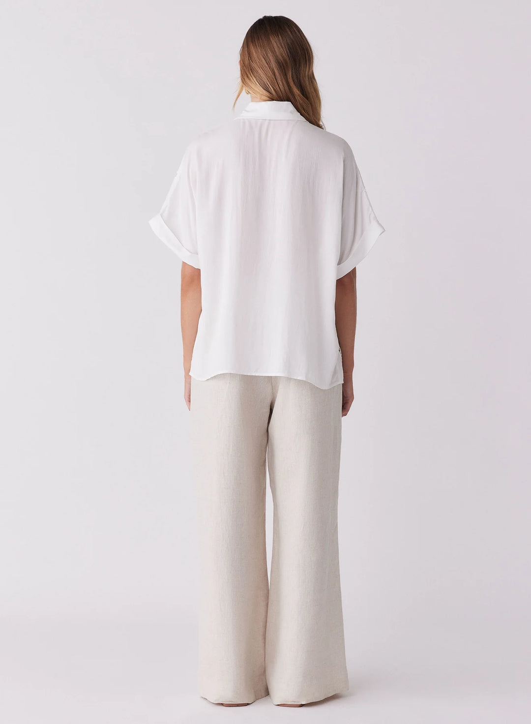 Portsea Pant Natural
