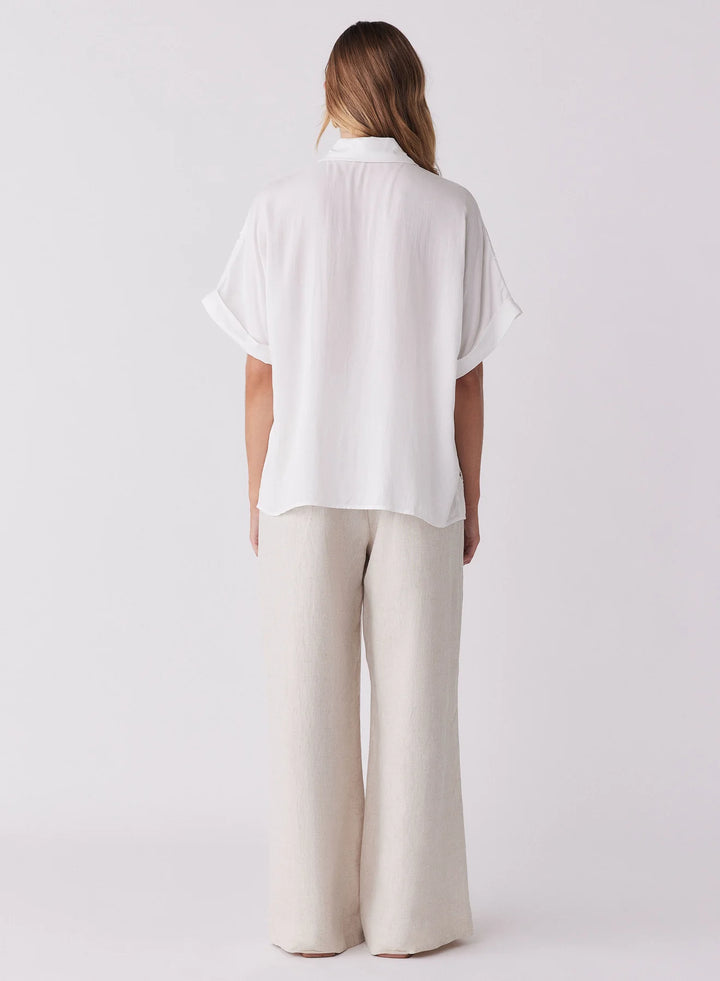 Portsea Pant Natural