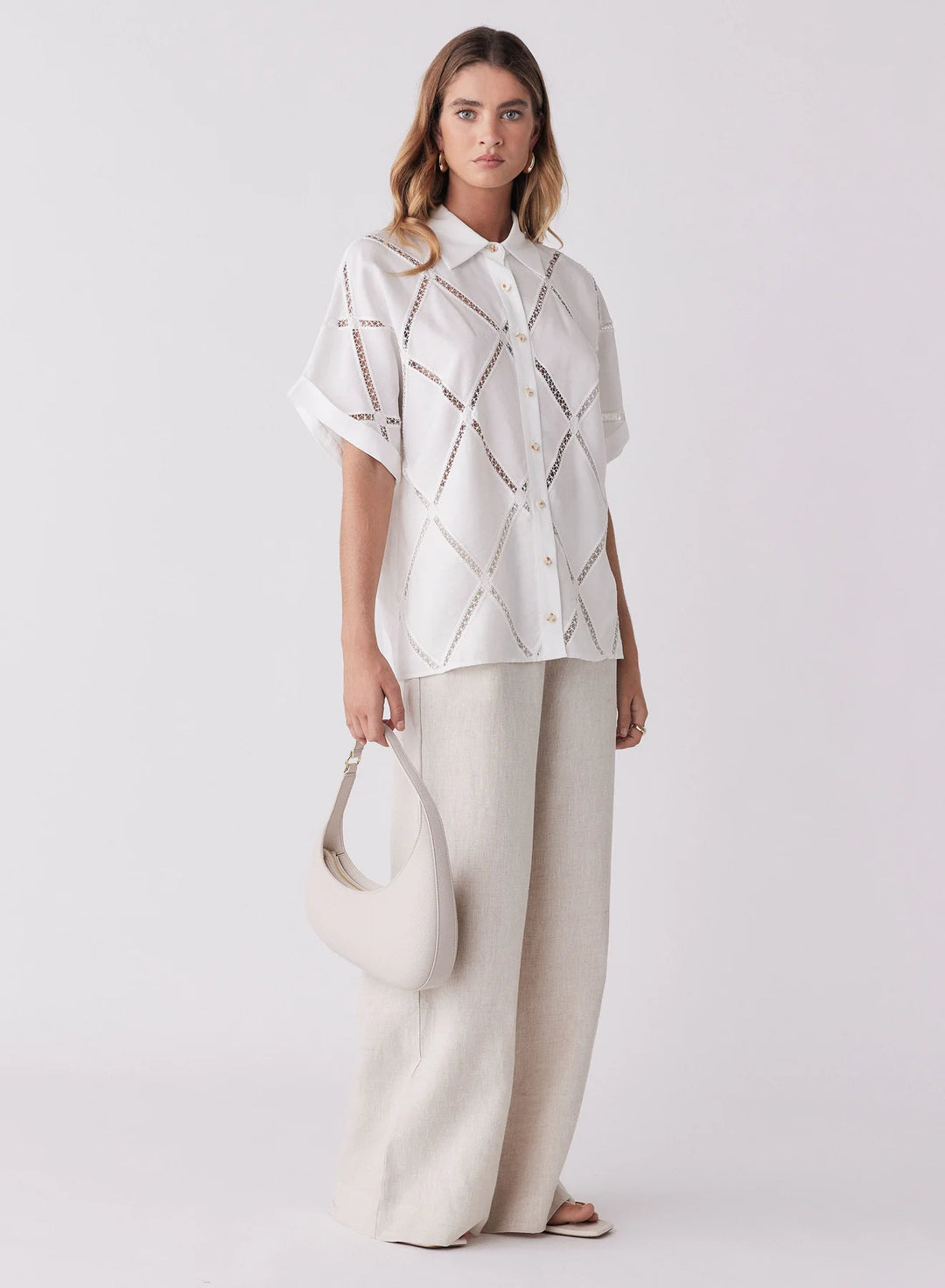 Portsea Pant Natural