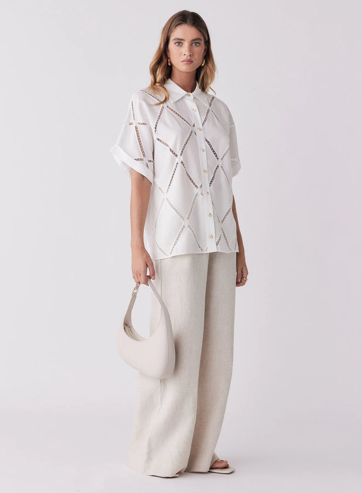 Portsea Pant Natural