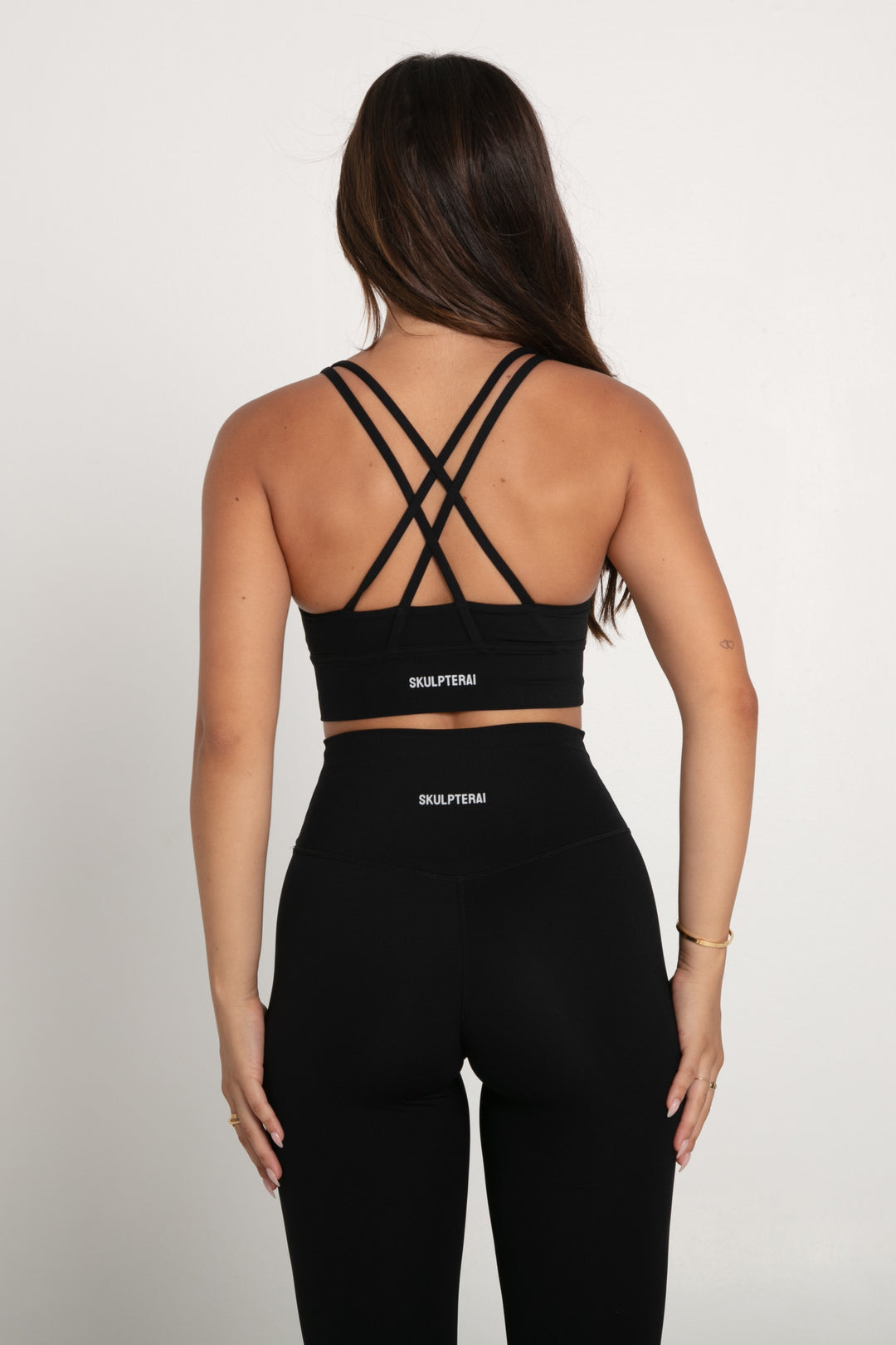 Revival 2.0 Sports Bra Black
