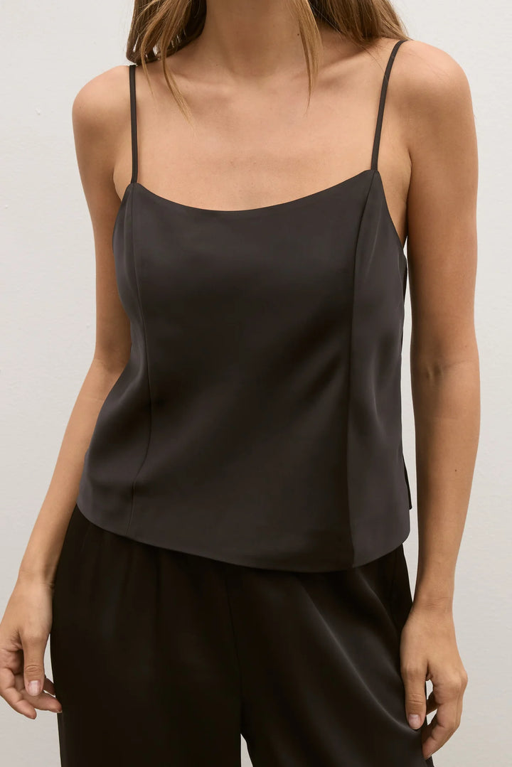 Celeste Top - Black