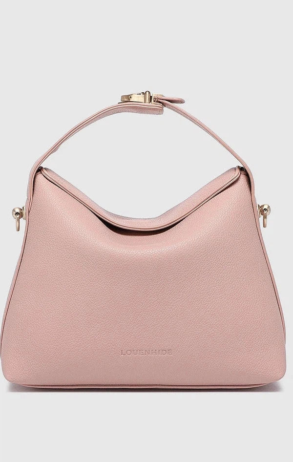 Andie Handbag - Dusty Pink