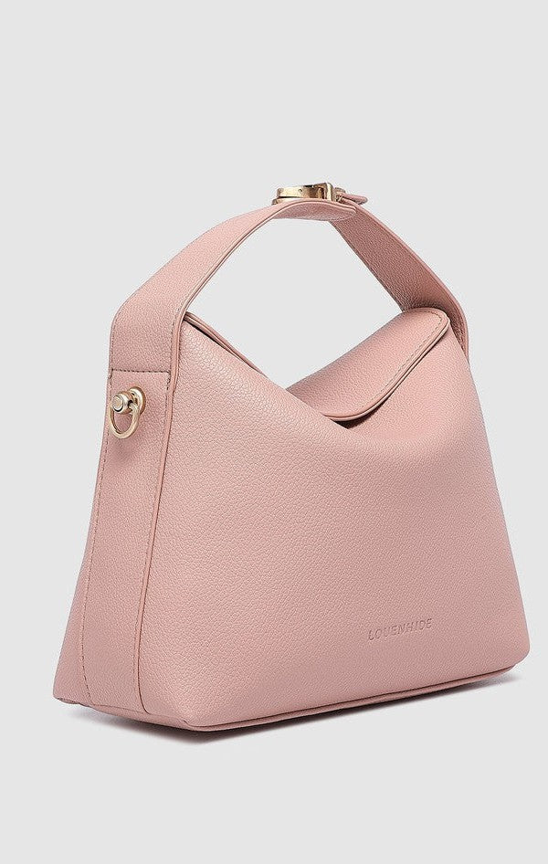 Andie Handbag - Dusty Pink