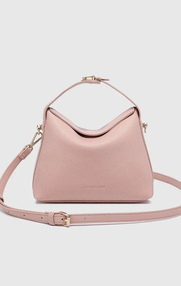 Andie Handbag - Dusty Pink