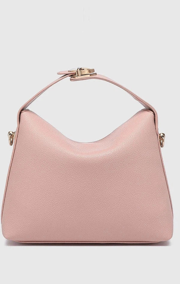 Andie Handbag - Dusty Pink