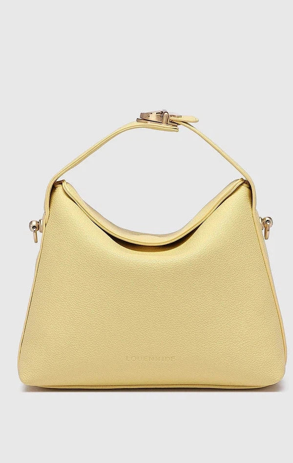 Andie Handbag - Lemon