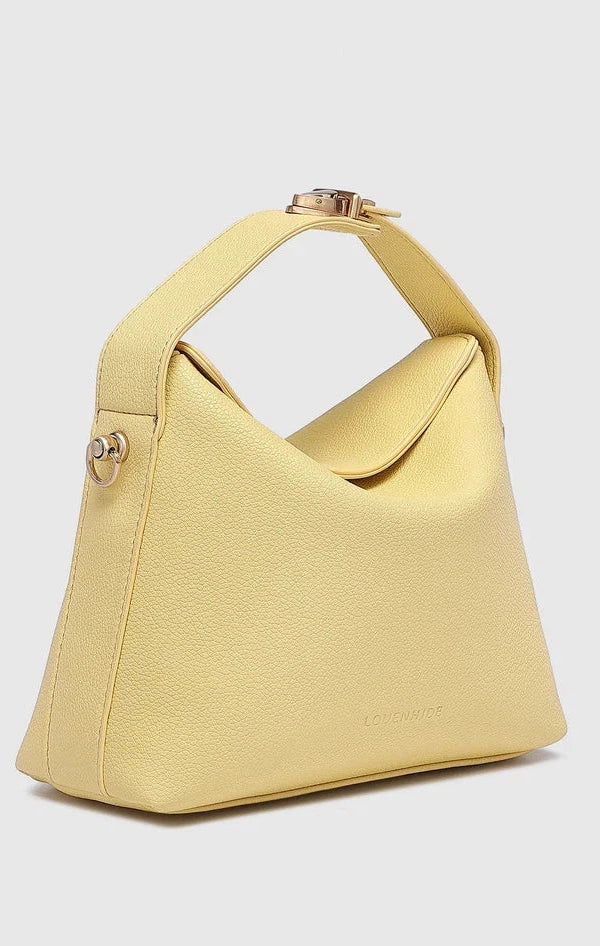 Andie Handbag - Lemon