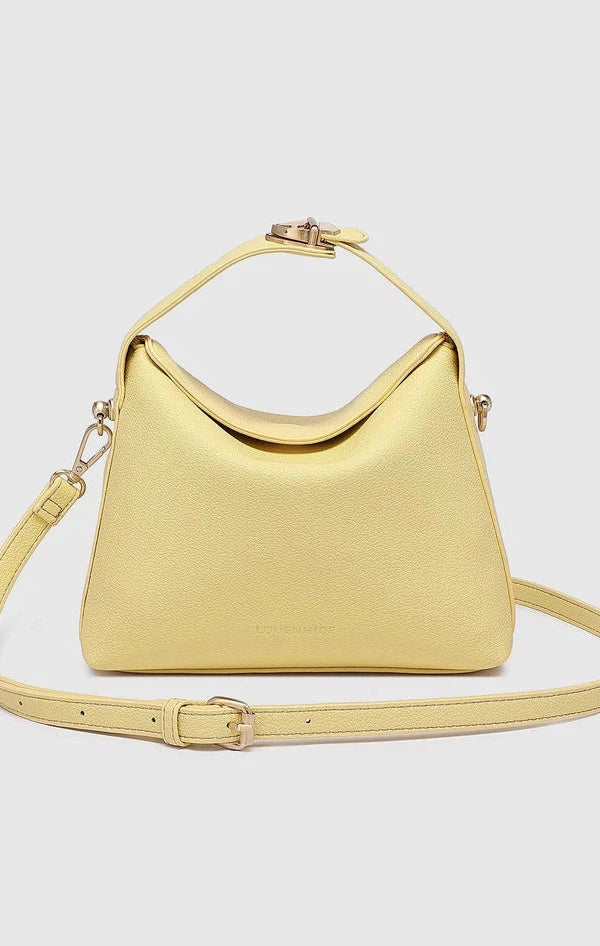 Andie Handbag - Lemon