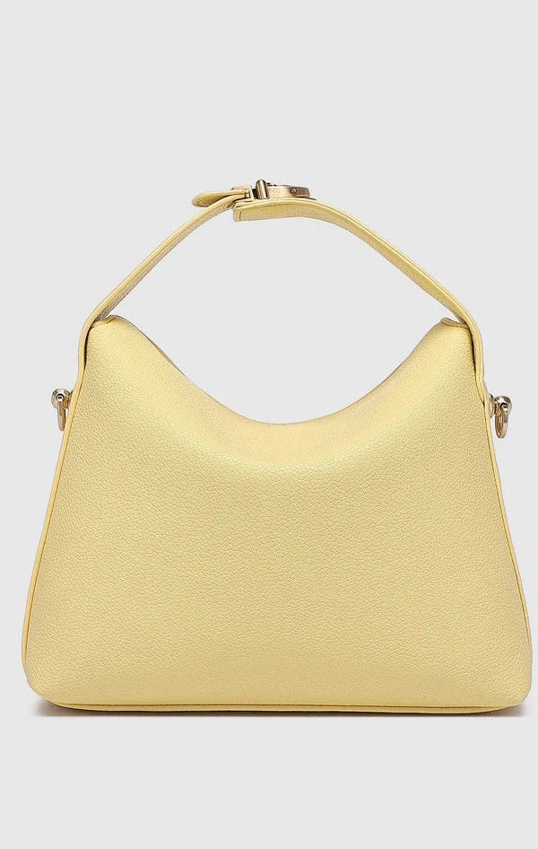 Andie Handbag - Lemon