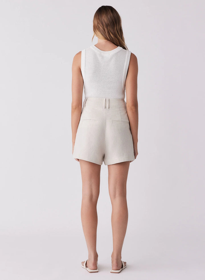 Portsea Short Natural