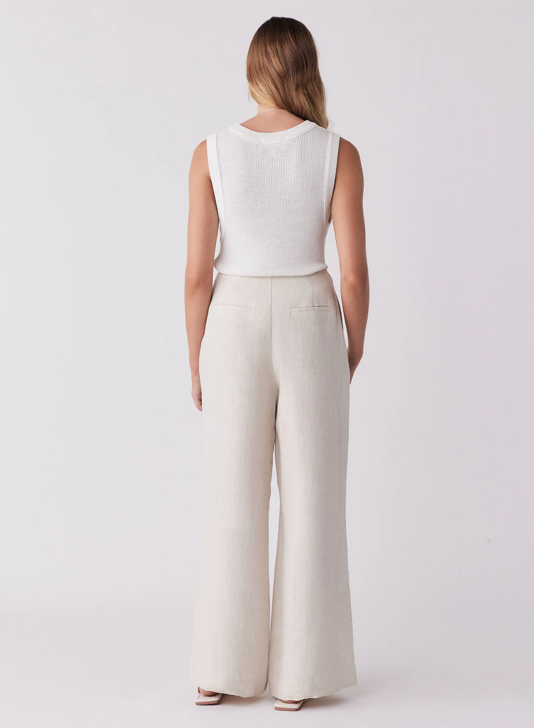 Portsea Pant Natural