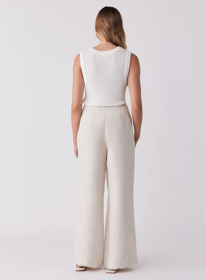 Portsea Pant Natural