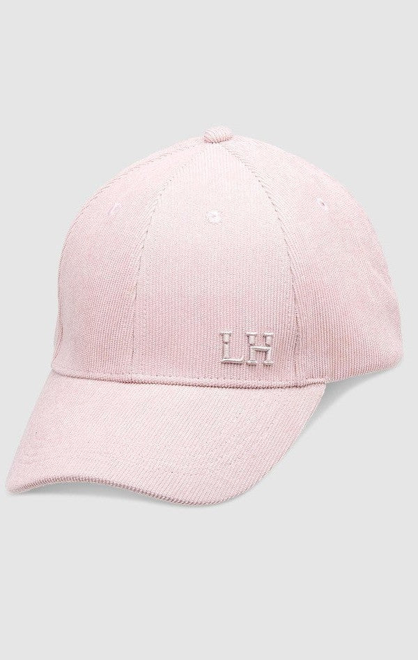 Jasper Cap - Blush Pink Corduroy