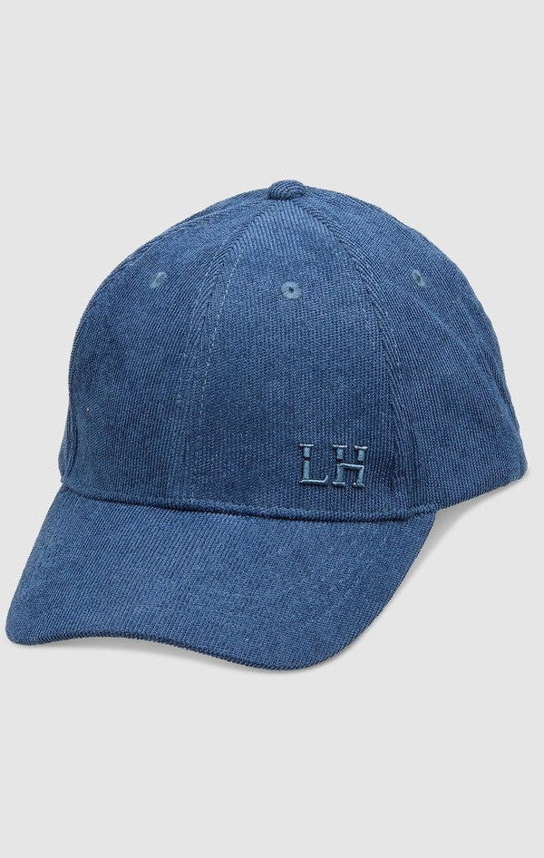 Jasper Cap - Dark Navy Corduroy