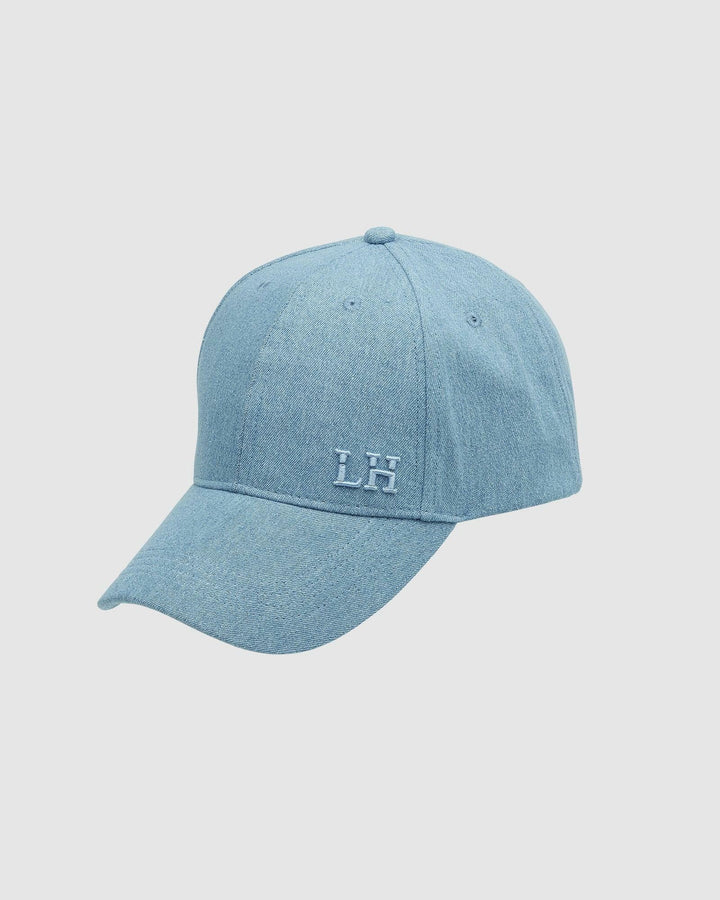 Jasper Cap - Denim Chambray