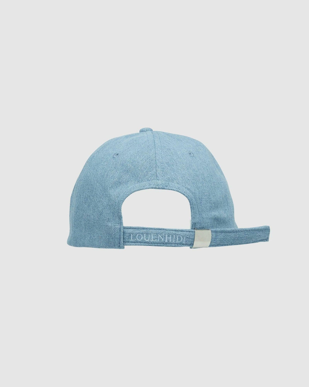 Jasper Cap - Denim Chambray