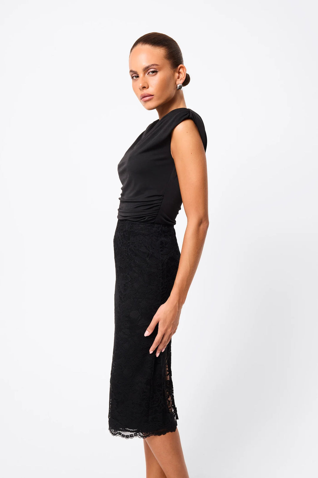 Desire Top Black