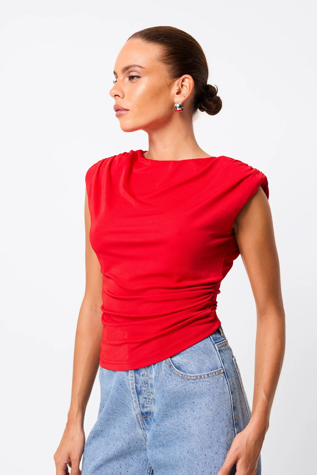 Desire Top Red