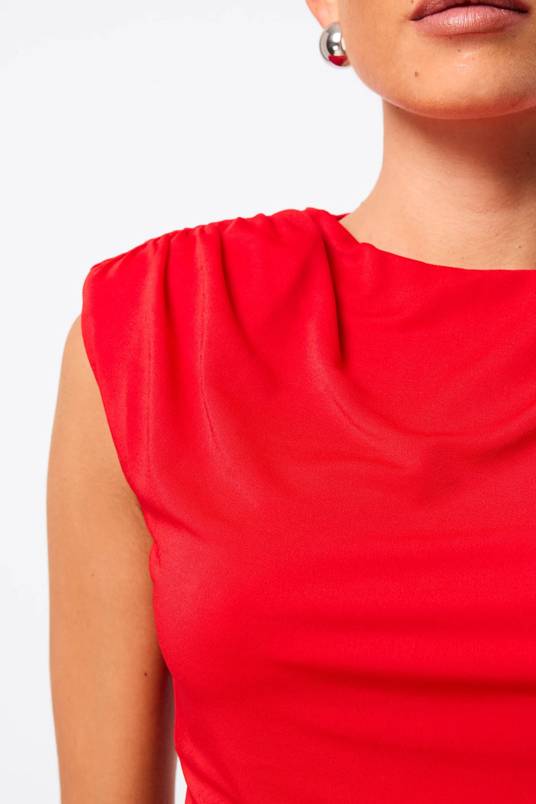 Desire Top Red