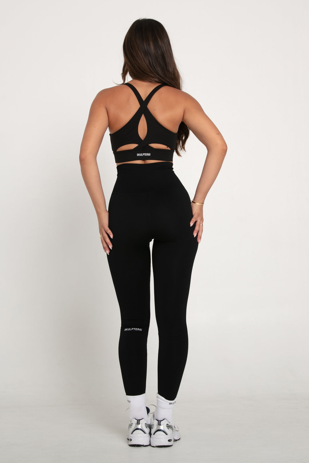 Revival 2.0 Sports Bra Black