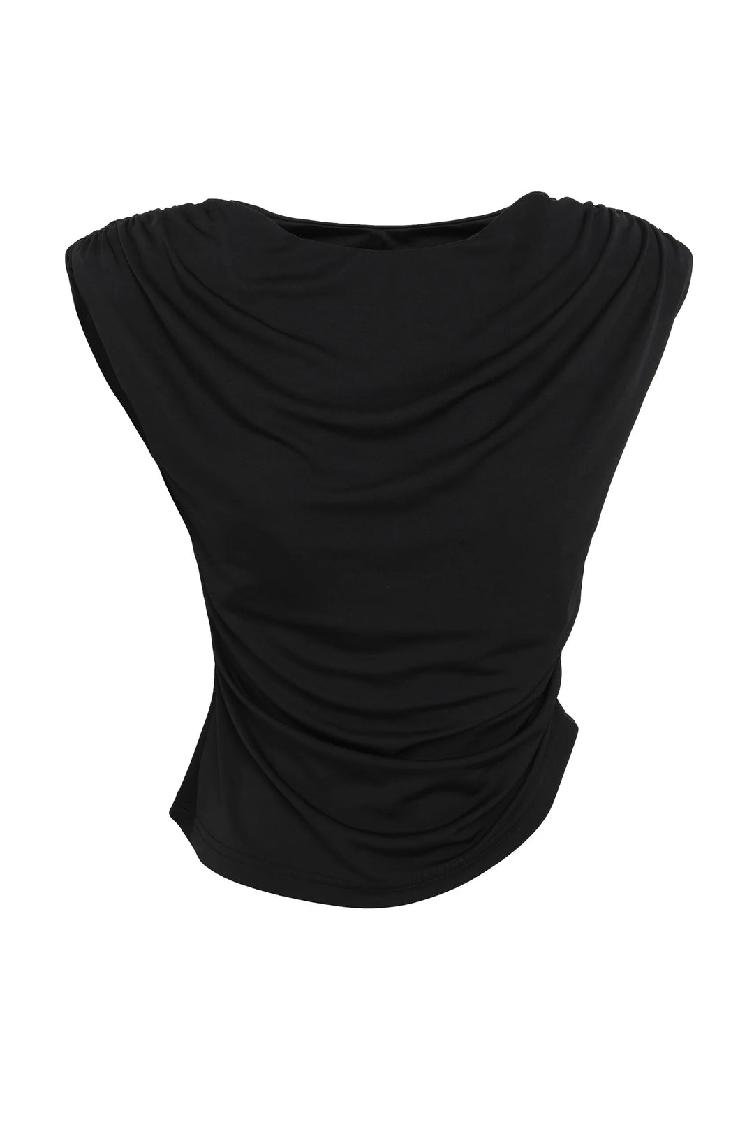 Desire Top Black