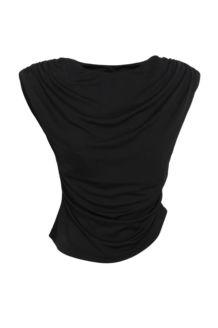Desire Top Black