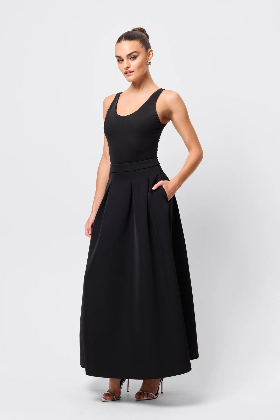 Adoration Maxi Skirt