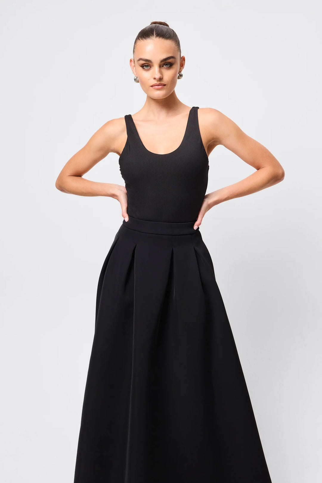 Adoration Maxi Skirt