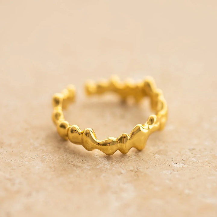Alaia Ring - Gold