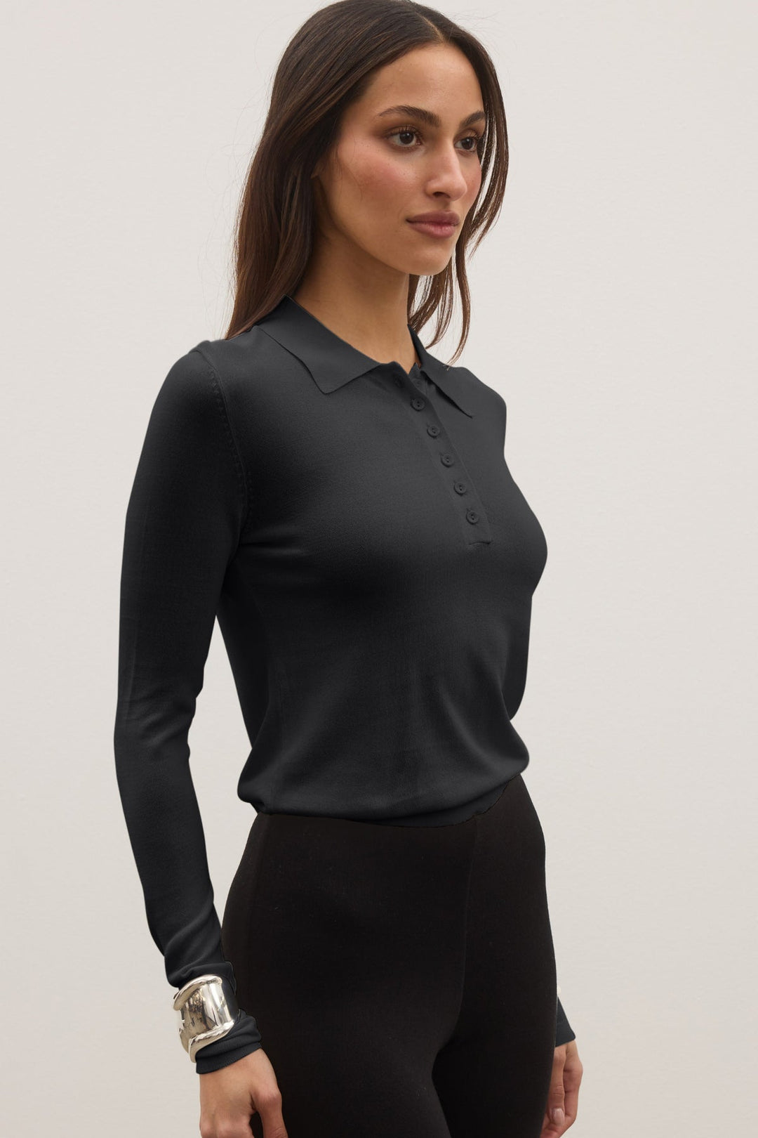 Shea Knit Top - Liberty