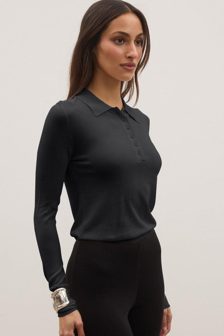 Shea Knit Top - Liberty