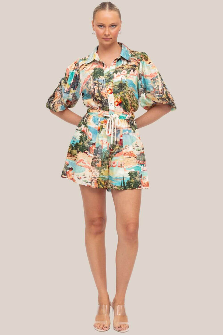 Isadora Playsuit