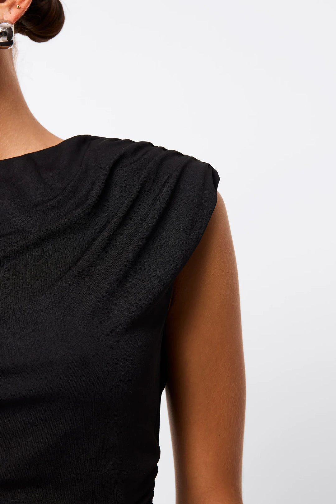 Desire Top Black