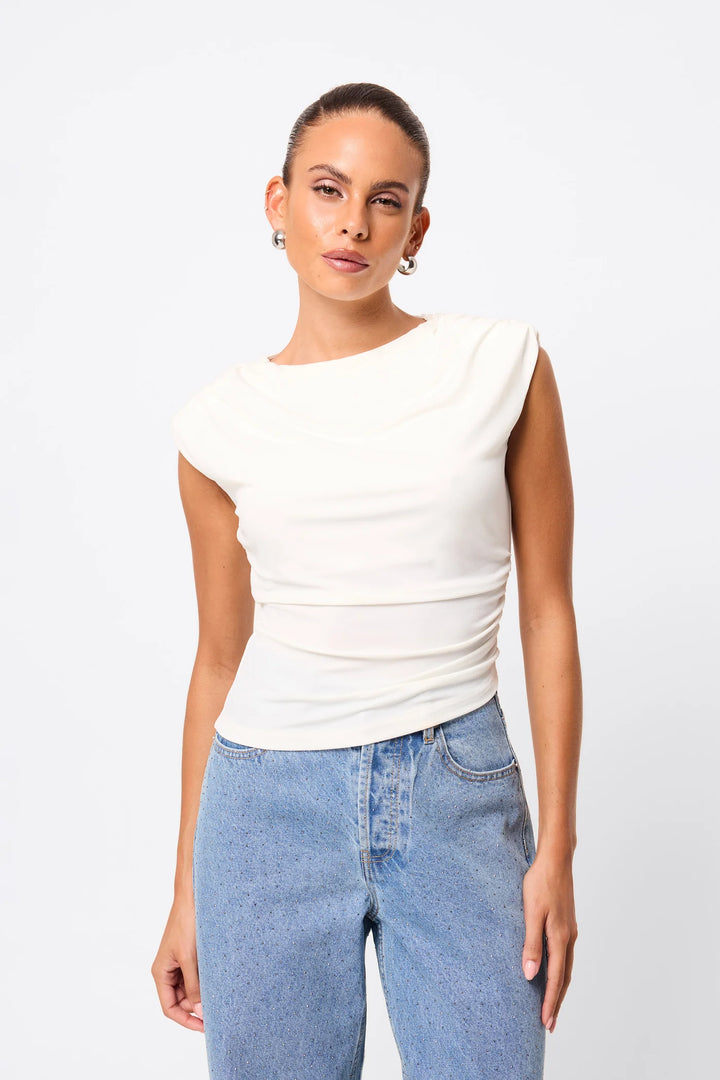 Desire Top White