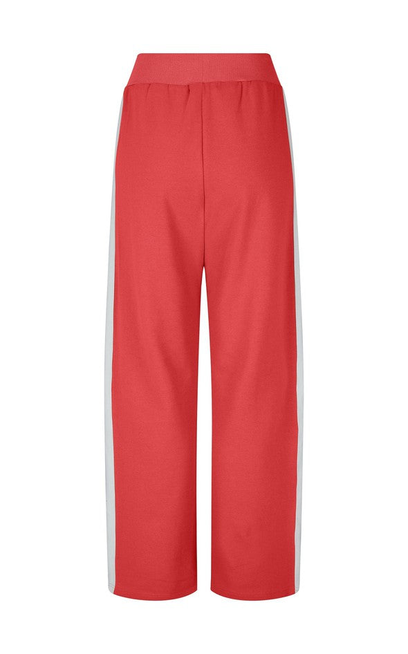 Serafina Knit Pant Lobster Red