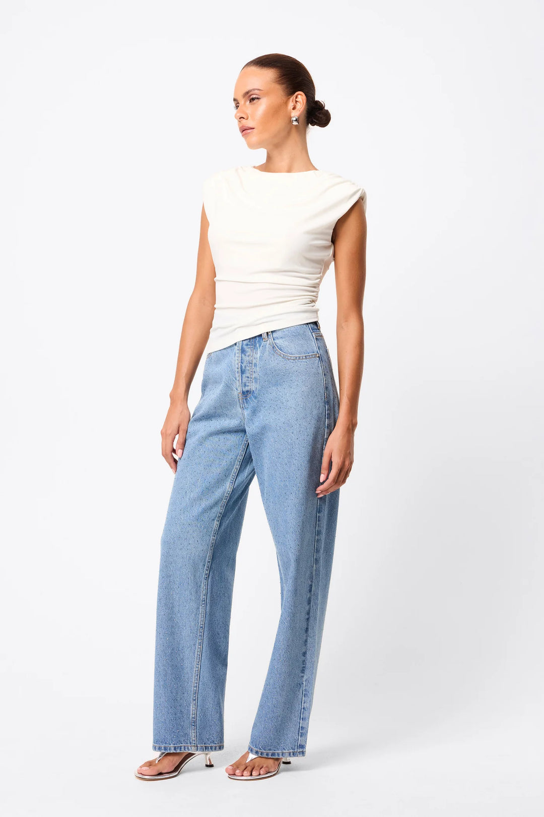 Desire Top White