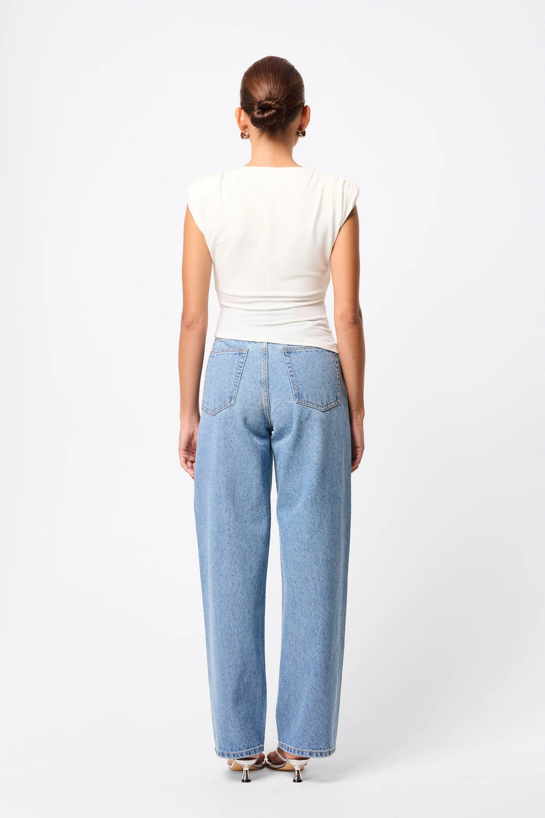 Desire Top White