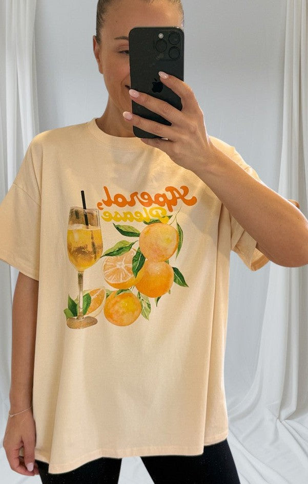 Aperol Please Tshirt