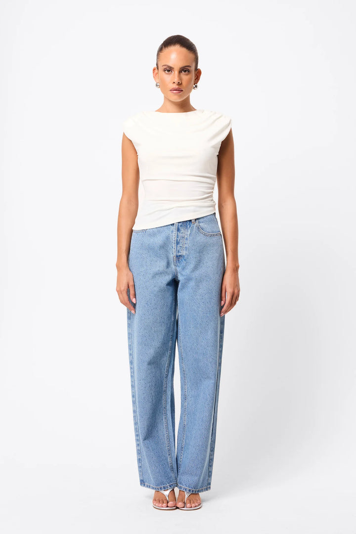 Desire Top White