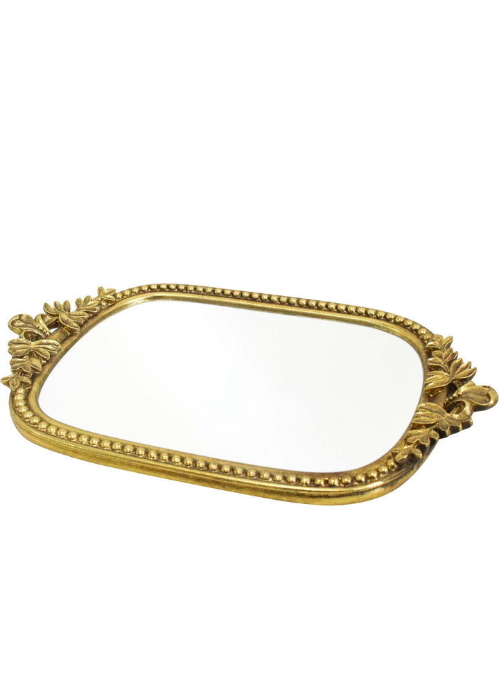 Arabella Mirror Tray - Large