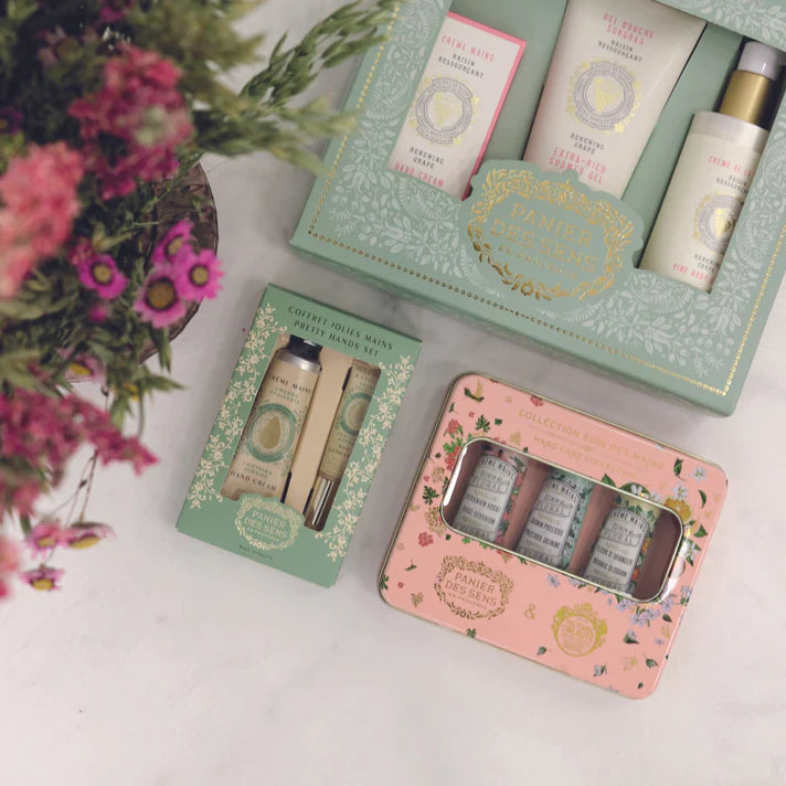 Panier des Sens Absolutes Hand Care Gift Set