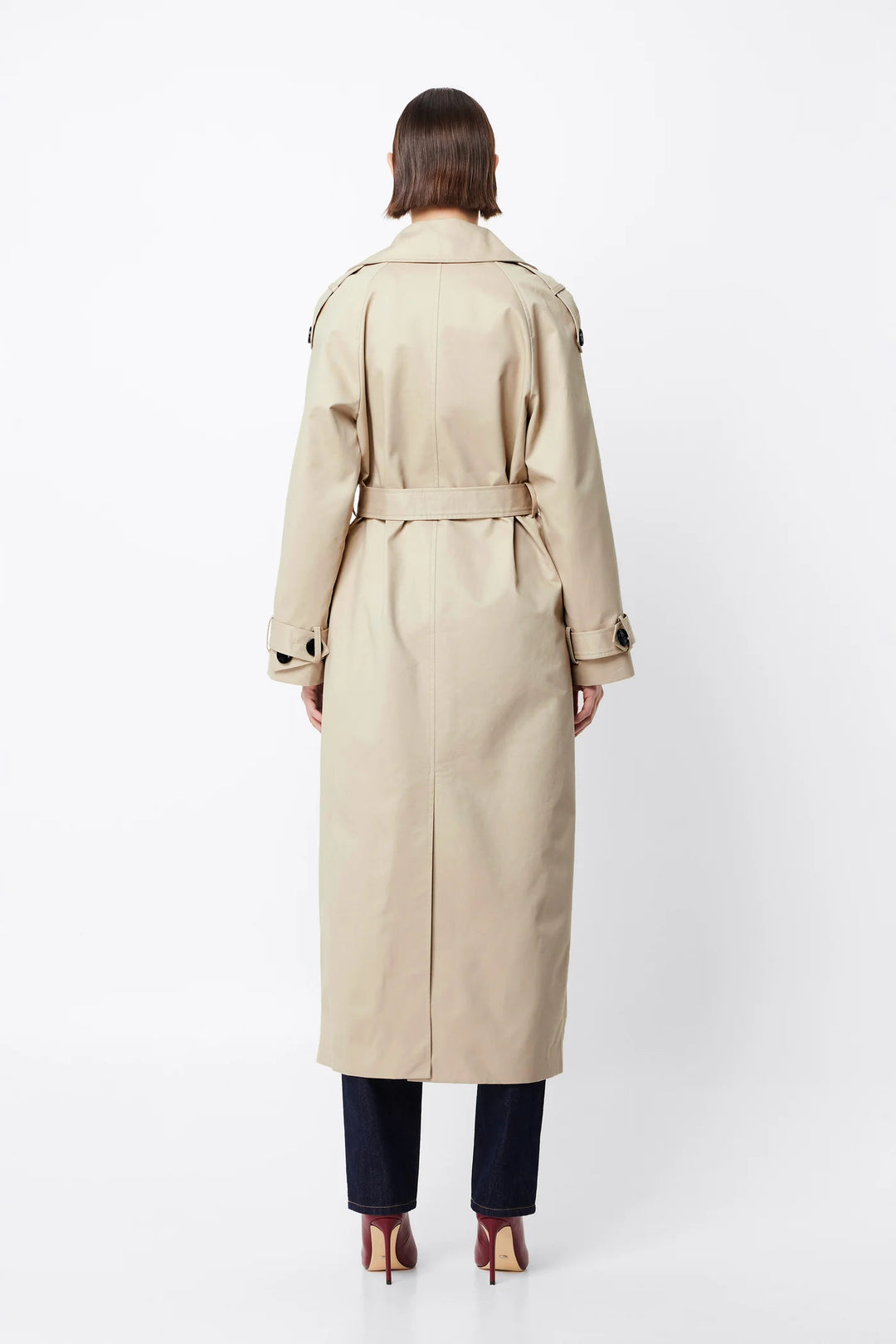 Franklin Trench Coat