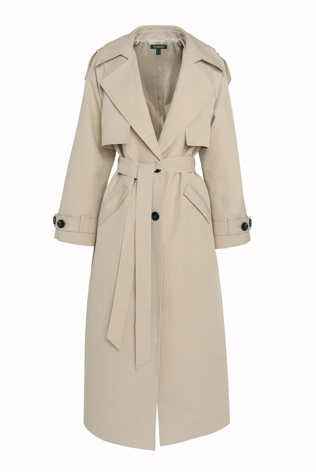 Franklin Trench Coat