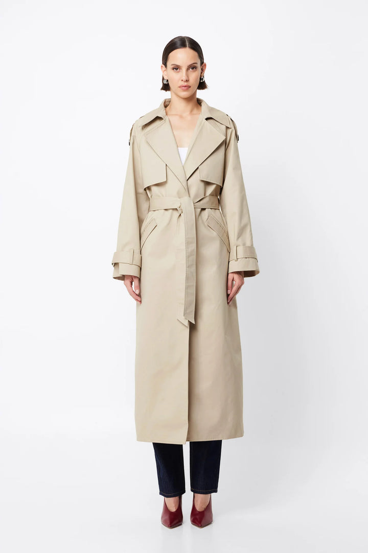 Franklin Trench Coat