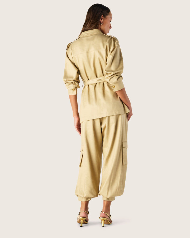 Rita Pants - Classic Beige