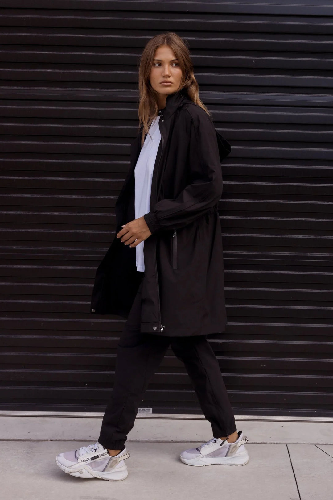 Cruz Jacket - Black
